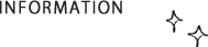 インフォメーション